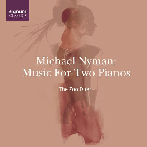 Nyman / Zoo Duet - Music for Two Pianos [CD]