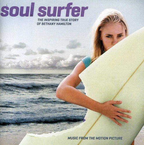 Soul Surfer Music From The Motion Picture/Var - Soul Surfer: Music From The Motion Picture [CD]