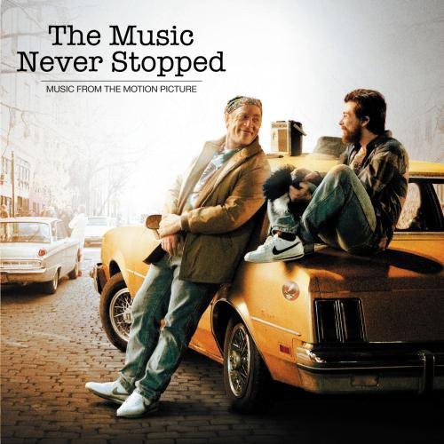 Music Never Stopped Music Motion Picture/OST - The Music Never Stopped (Music From the Motion Picture) [CD]