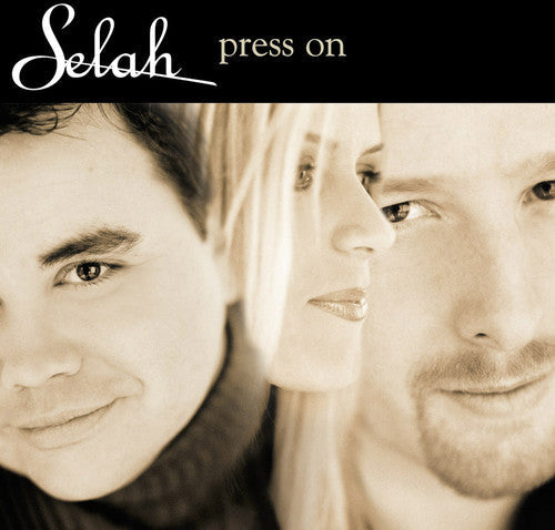 Selah - Press on [CD]