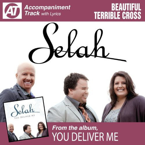 Selah - Beautiful Terrible Cross [CD]
