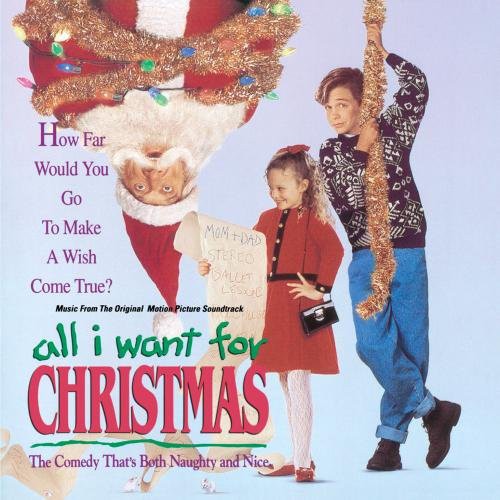 All I Want For Xmas OST - All I Want for Xmas (O.S.T.) [CD]