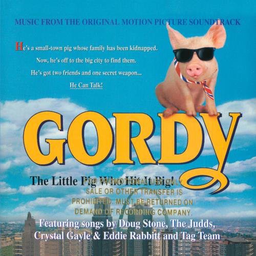 Gordy/OST - Gordy (Original Soundtrack) [CD]