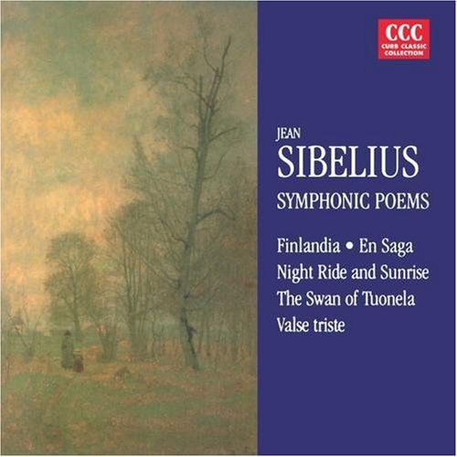 Sibelius - Symphonic Poems [CD]