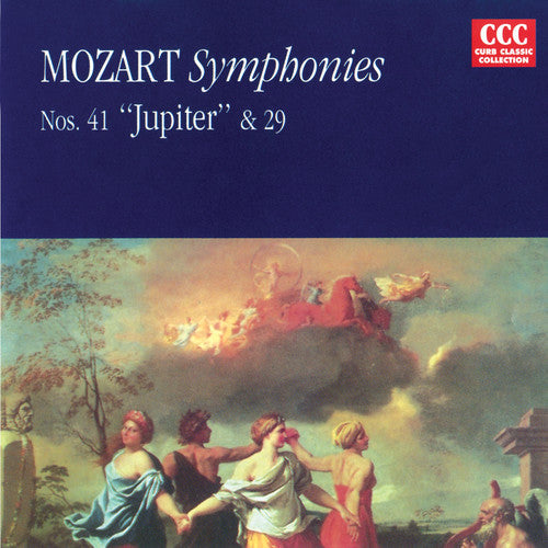 Mozart - Jupiter [CD]