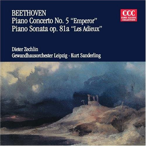 Beethoven / Zechlin - Piano Concerto [CD]
