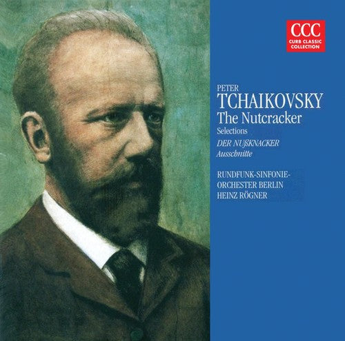 Tchaikovsky/Rogner - Nutcracker [CD]
