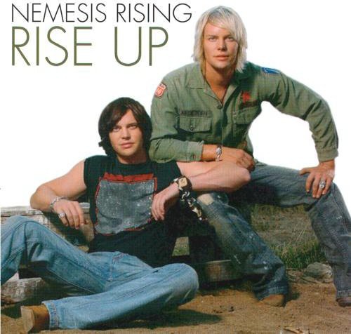 Nemesis Rising - Rise Up [CD]