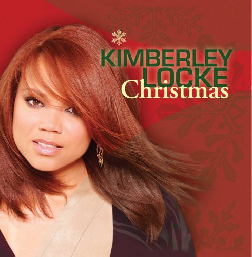 Kimberly Locke - Christmas [CD]