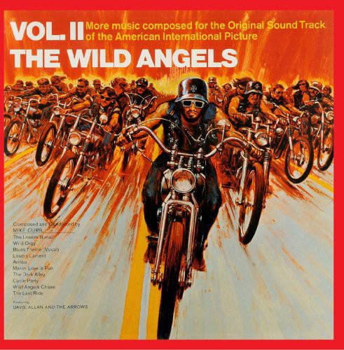 Wild Angels 2 / OST - The Wild Angels: Volume 2 (Original Soundtrack) [CD]