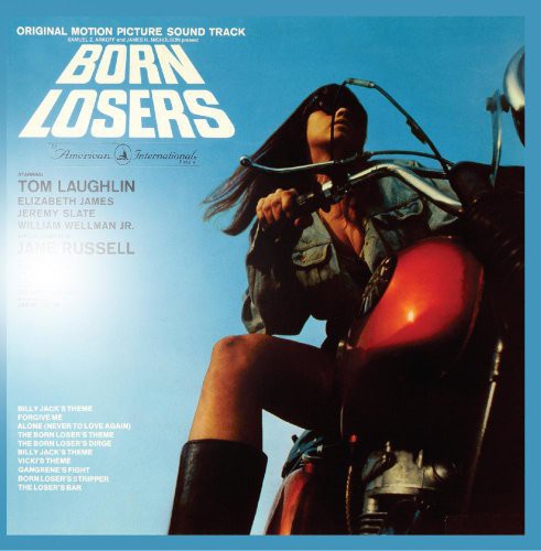 Born Losers / OST - The Born Losers (Original Soundtrack) [CD]