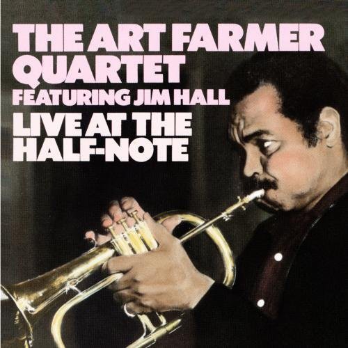 Art Farmer - Live at the Half Note [CD]