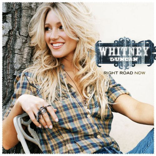 Whitney Duncan - Right Road Now [CD]