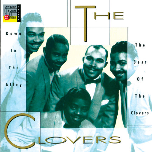 Clovers - Down in the Alley: Best of the Clovers [CD]