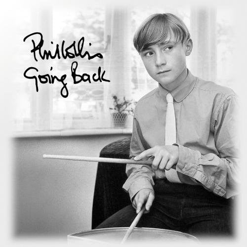 Phil Collins - Going Back [CD]