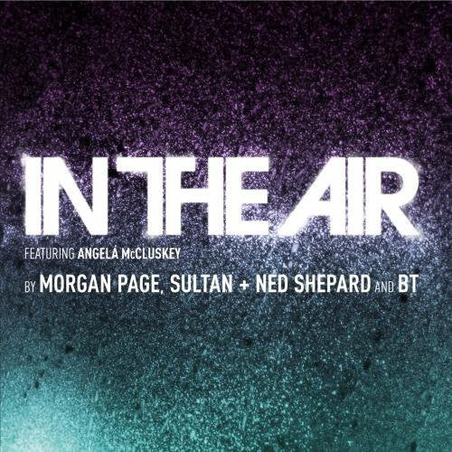Morgan Page /Sultan/Shepard,Ned/Bt - In the Air [CD]
