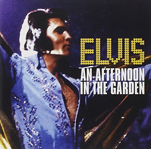 Elvis Presley - Afternoon in the Garden [CD]