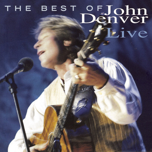 John Denver - Best of Live [CD]