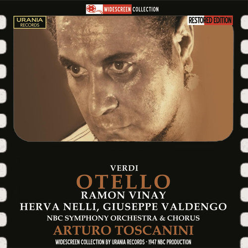 Verdi / Alva / Panerai / Freni / Toscanini - Otello [2 CD]