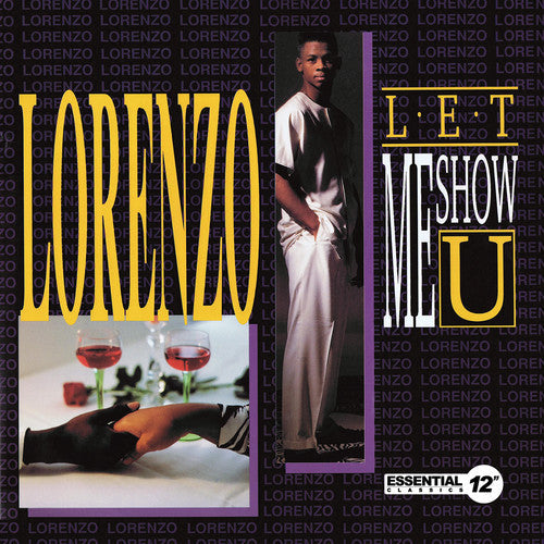 Lorenzo Smith - Let Me Show U (Mod) [CD]