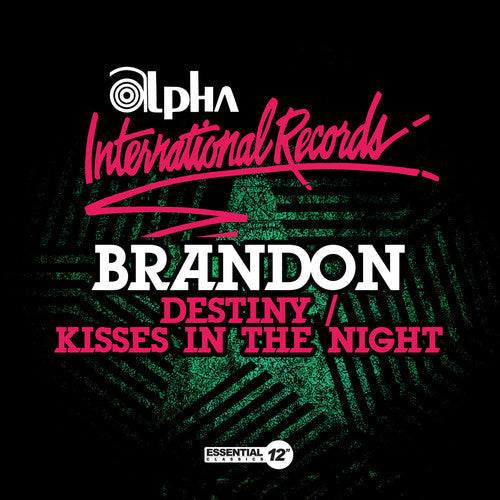 Brandon - Destiny / Kisses In Night (Mod) [CD]