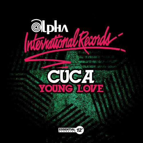 Cuca - Young Love (Mod) [CD]