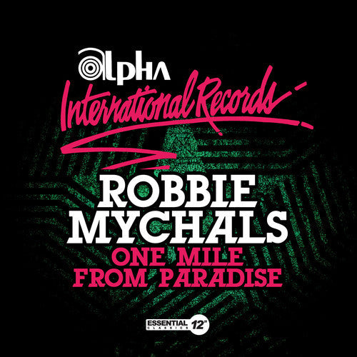 Mychals, Robbie - One Mile from Paradise [CD]