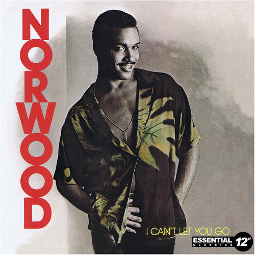 Norwood - I Can't Let You Go [CD]