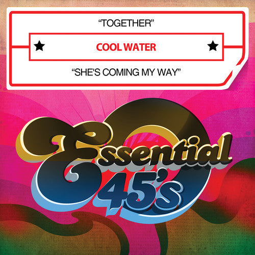 Cool Water - Together / She's Coming My Way (Mod) [CD]