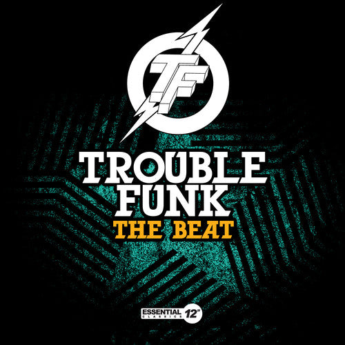 Trouble Funk - Beat (Mod) [CD]