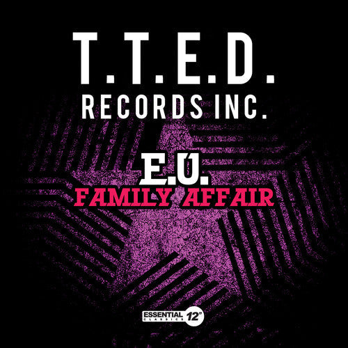 E.U. - Family Affair (Mod) [CD]