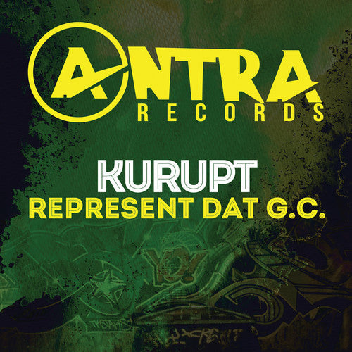 Kurupt - Represent Dat G.C. (Mod) [CD]