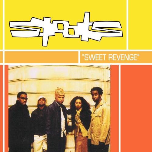 Spooks - Sweet Revenge (Ep) (Mod) [CD]