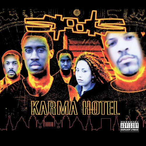 Spooks - Karma Hotel (Mod) Music CD