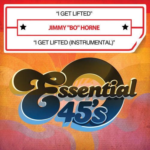 Jimmy 'Bo' Horne - I Get Lifted [CD]