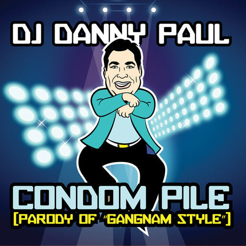 DJ Danny Paul - Condom Pile: Parody Of Gangman Style (Mod) [CD]