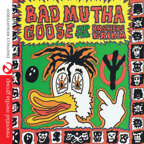 Bad Mutha Goose / Brothers Grimm - Bad Mutha Goose & Brothers Grimm (Ep) (Mod) [CD]