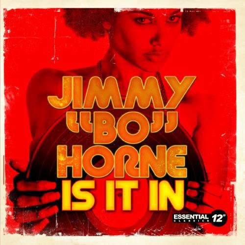 Jimmy Horne  Bo - Is It In (Ep) (Mod) [CD]