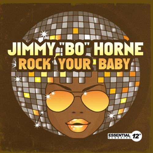 Jimmy Horne  Bo - Rock Your Baby (Ep) (Mod) [CD]