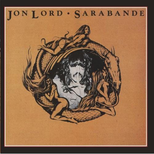 Jon Lord - Sarabande [CD]