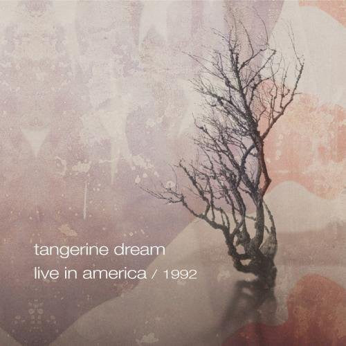 Tangerine Dream - Live in America 1992 [CD]