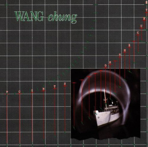 Wang Chung - Points On The Curve [CD]