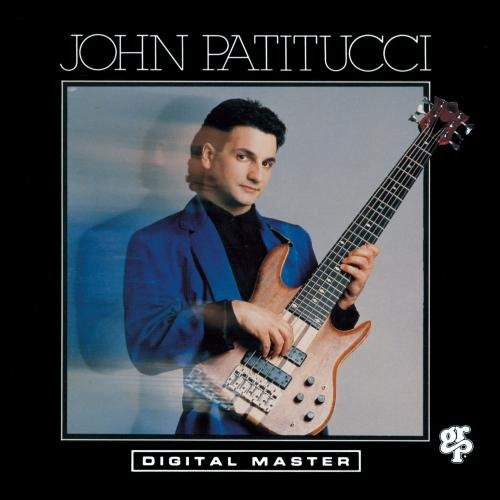 John Patitucci - John Patitucci [CD]