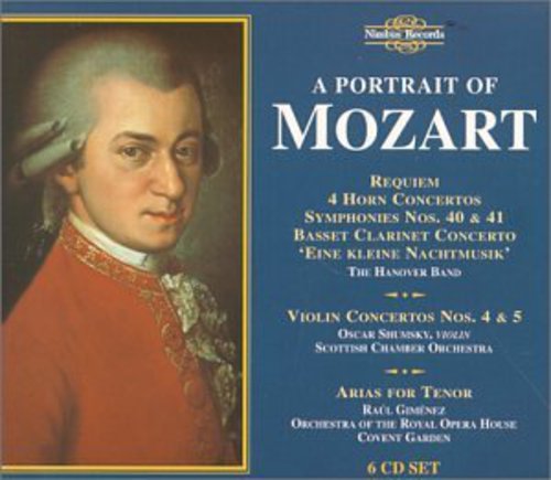 Portrait of Mozart / Various - Portrait of Mozart / Various [CD]