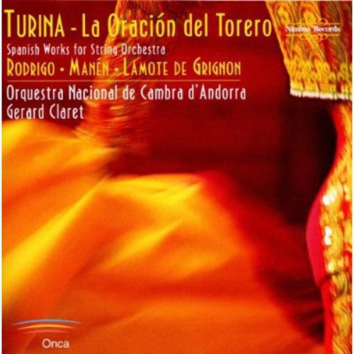 Gerard Claret - Oracion Del Torero [CD]