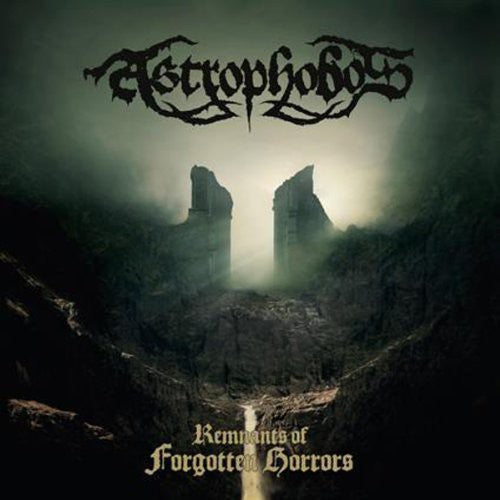 Astrophobos - Remnants of Forgotten Horrors [CD]