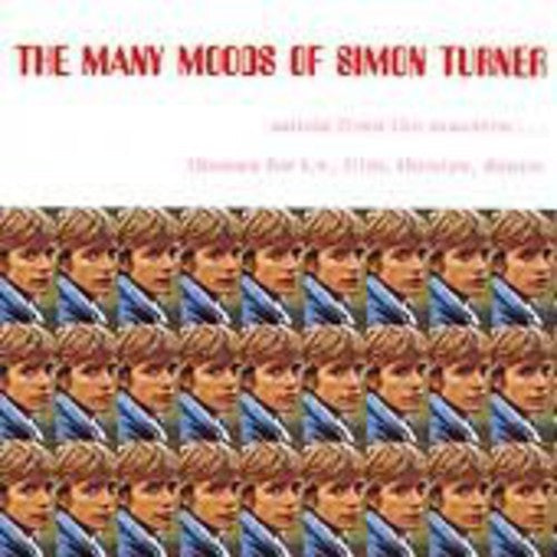 Turner,simon - Many Moods Of - Music CD