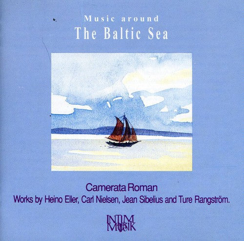 Eller/Nielsen/Sibelius/ - Works for String Orchestra [CD]