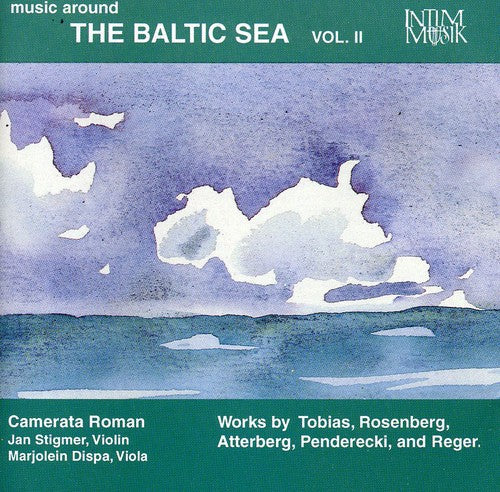 Atterberg/Tobias/Penderecki/ - Works for Violin Voila & Piano [CD]