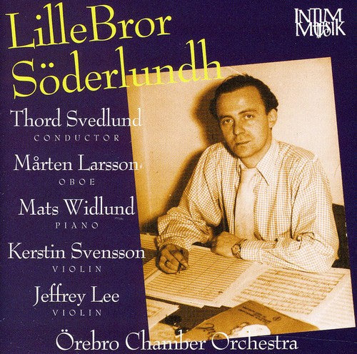 L. Soderlundh - Chamber Works [CD]